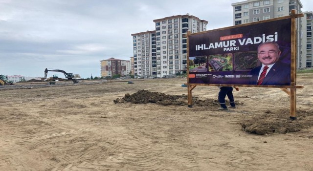 Altınorduya ‘Ihlamur Vadisi