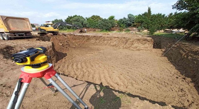 Altınova İlçe Sağlık Müdürlüğü binası yapımına başlandı