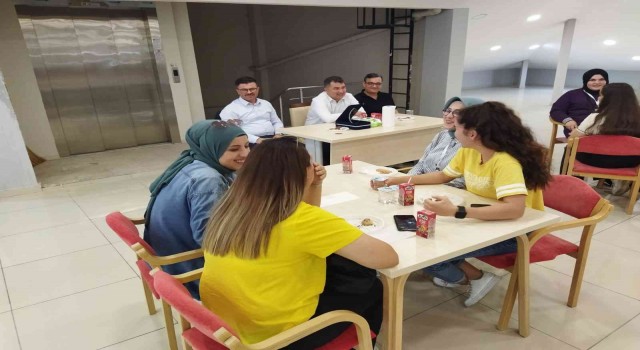 Amasyalı gençler, Düzceyi tanıyor