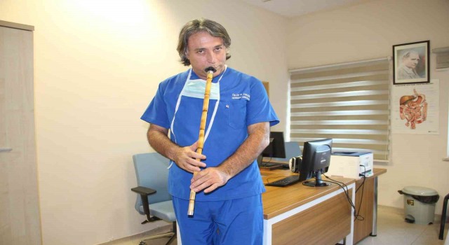 Ameliyat stresini neyle atıyor