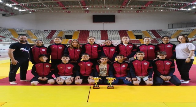 Analigde Düzce Judo Dördüncü