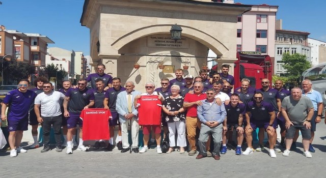 Anderlecht Futsal Takımı, Emirdağda kamp yaptı