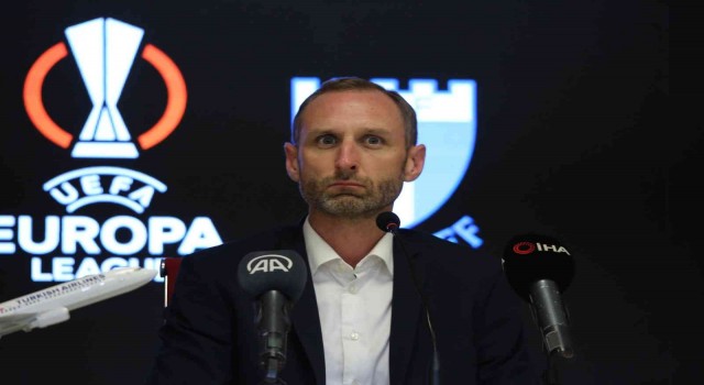Andreas Georgson: “Rakibimiz çok baskılıydı”