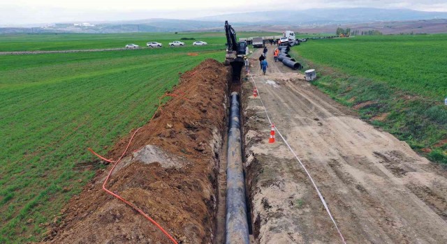 Ankara Büyükşehir Belediyesi altyapı sorunlarına neşter vuruyor