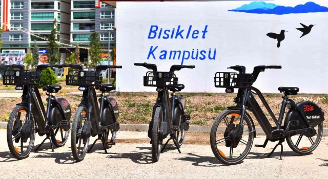 Ankara Büyükşehir Belediyesinden Bisiklet hamlesi: ‘Smart Ankara için tedarik sözleşmeleri imzalandı