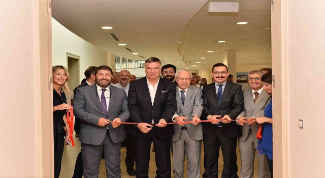Ankara Kalkınma Ajansı desteğiyle Başkent OSBde Dış Ticaret İstihbarat Merkezi kuruldu