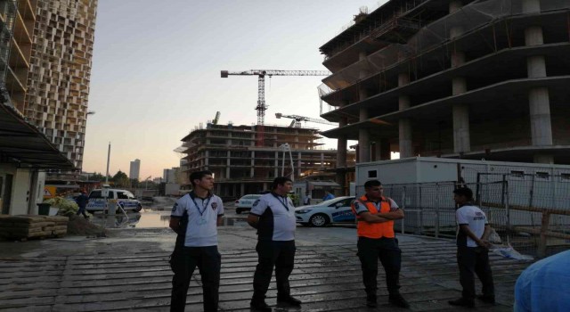 Ankarada kolonun devrildiği inşatta ölen gencin stajyer mühendis olduğu ortaya çıktı