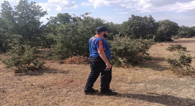 Annesine not bırakan özel güvenlikçi 17 saat sonra bulundu