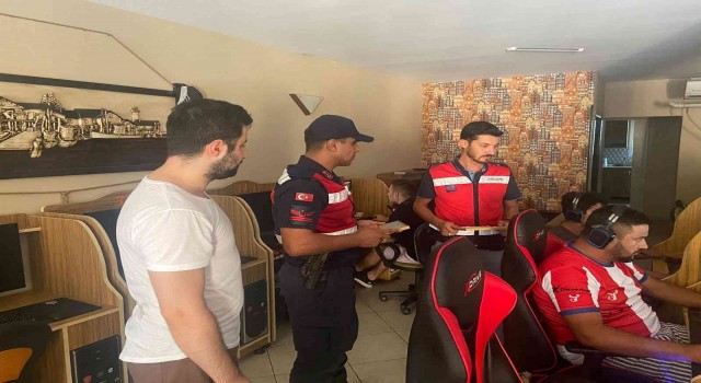 Antalyada aranan 5 şahıs yakalandı ve 1 şahıs tutuklandı