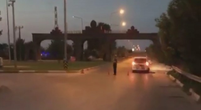 Antalyada barmen genç, trafik kazasında hayatını kaybetti