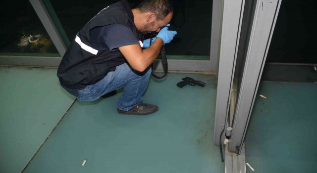 Antalyada silahlı kavga: 1i ağır 3 yaralı