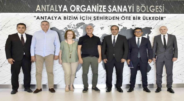 AOSB Başkanı Bahar: “Finansmana erişim kolaylaşmalı”