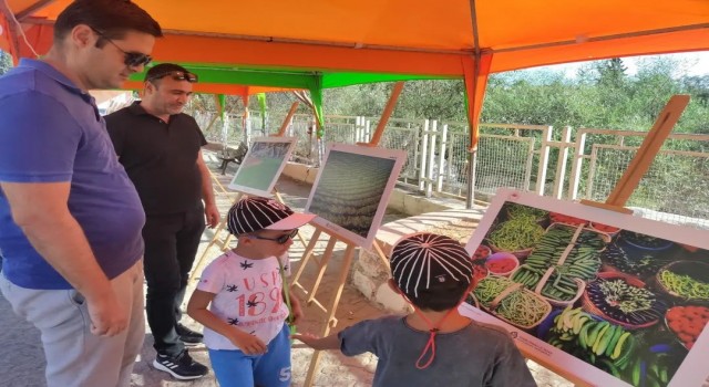 Apollon Tapınağında fotoğraf sergisi gerçekleştirildi