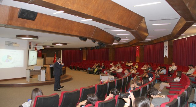 Ar-Ge ve tasarım merkezleri Pamukkale Teknokentte buluştu