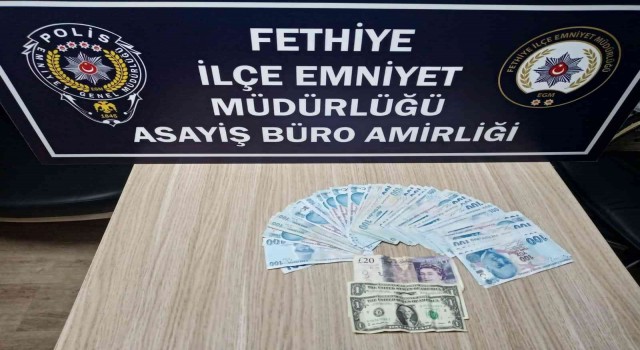 Arabadan 10 bin TL çaldı, serbest bırakıldı