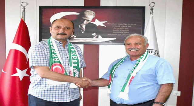 Araban Belediyespora destek kampanyası