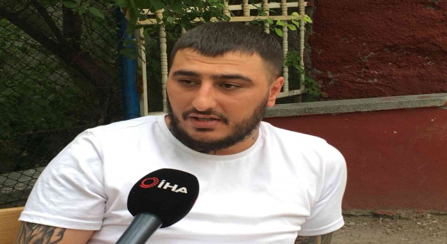 Araç kiralama firması sahipleri tarafından bıçaklanan genç adam ölümden döndü