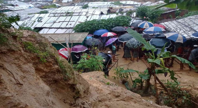 Arakanlı Müslümanların Myanmardan ayrılmasının üzerinden 5 yıl geçti