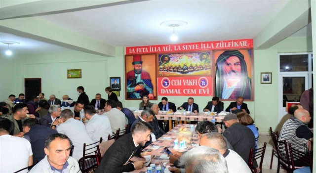 Ardahanda Muharrem ayı vesilesiyle iftar programı düzenlendi