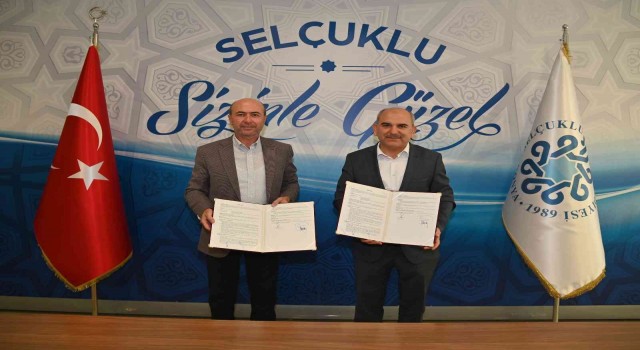 Ardıçlı Sağlık ve Sosyal Tesisinin protokolü imzalandı