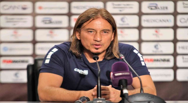 Arif Ufuk Kahraman: “Duran toplardan 2 gol yememiz takımın konsantrasyonunu dağıttı”