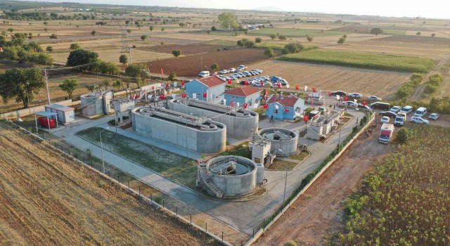 Arıtılan su üreticilerin imdadına yetişti