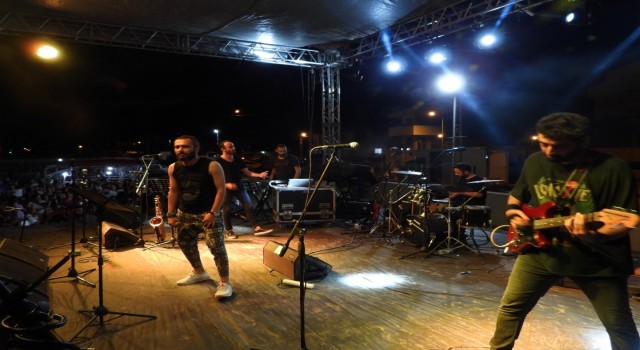 Asi Şehir Festivali sona erdi