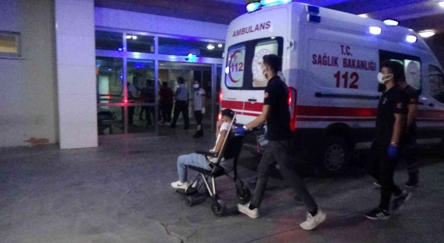 Asker eğlencesinde tüfekle rastgele ateş açıldı: 2si çocuk 11 yaralı