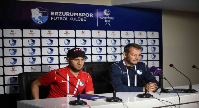 Atacan Öztürk: Futbolcu kardeşlerimiz yüreklerini ortaya koyuyorlar