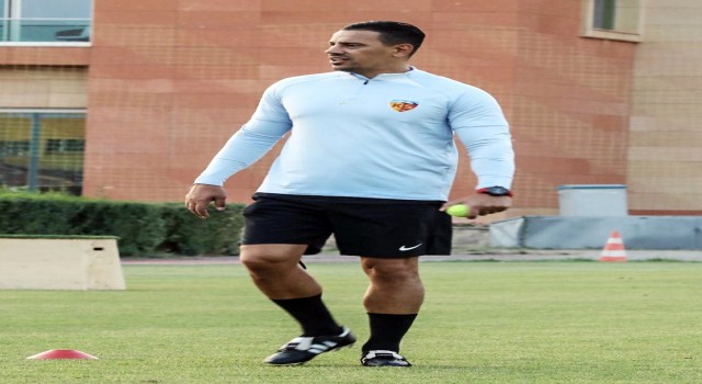 Atan: Güçlü bir oyun vaat ediyorum