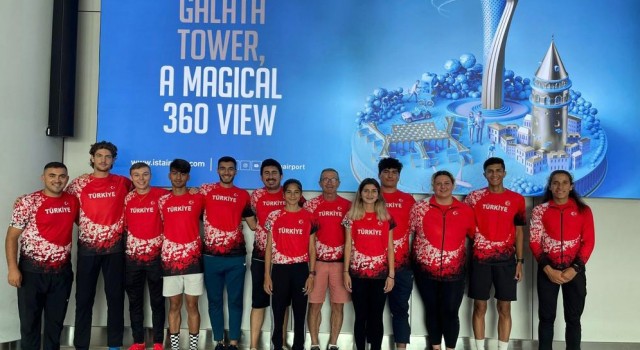 Atletizm Milli Takımı Dünya U20 Şampiyonasında sahne alıyor