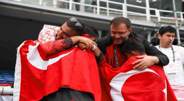 Atletizm Milli Takımı, Kolombiyadan rekorla döndü