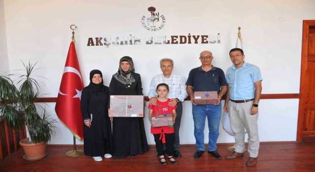 Atma Tıkla Projesinde ödüller sahiplerini bulmaya devam ediyor