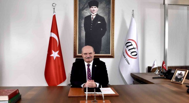 ATO Başkanı Barandan ara eleman vurgusu: “Ara eleman bulunamıyor”