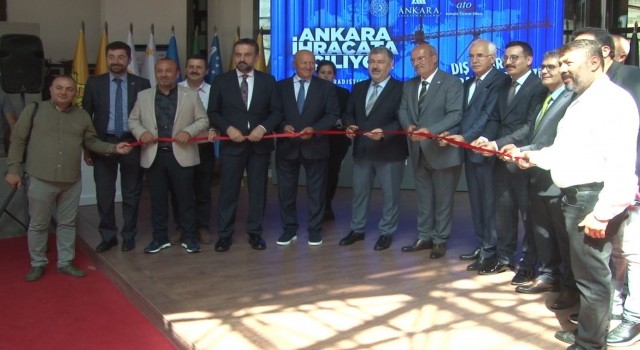 ATOdan ihracat yapacak firmalar için “Dış Ticaret İstihbarat Merkezi” atılımı