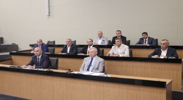 ATOnun imza eserinde ilk meclis toplantısı yapıldı