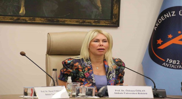 AÜ Rektörü Özkandan yapay organ müjdesi