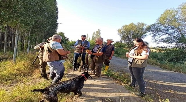Av sezonu başladı