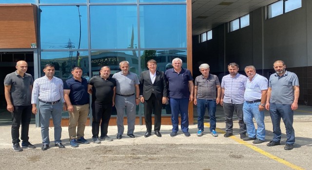 Aydemir: Yatırımcılar başımızın tacıdır