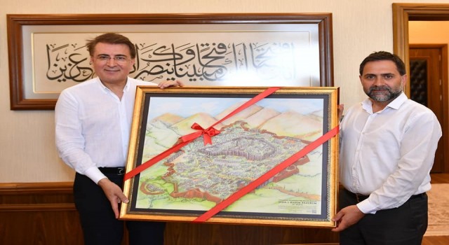 Aydemirden Sahada Erzurum Buluşmaları