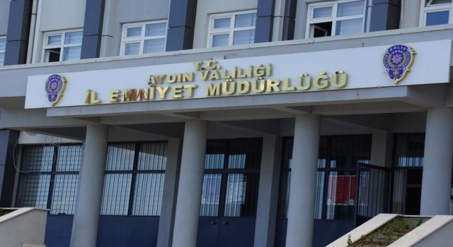 Aydında 24 saatte aranan 3 şahıs yakalandı