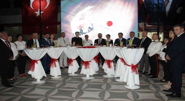 Aydında 30 Ağustos Resepsiyonu gerçekleştirildi