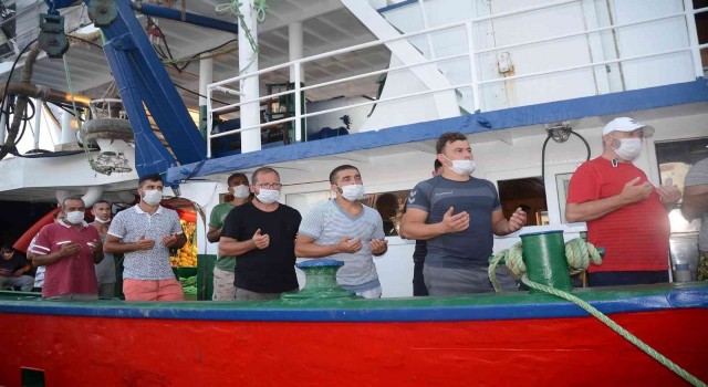 Aydında balık avı sezonu açılıyor