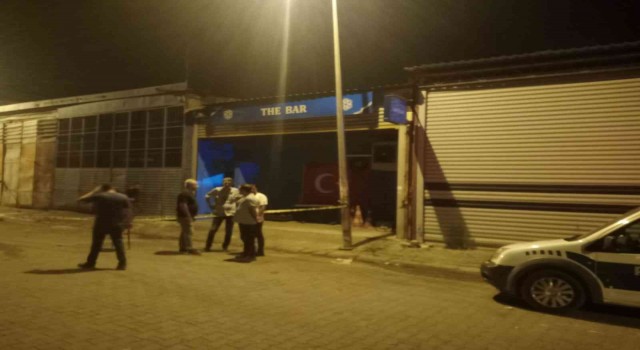 Aydında silahlı saldırı: 2 yaralı
