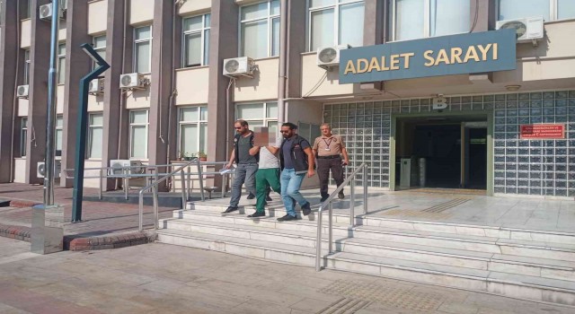 Aydında uyuşturucu operasyonu: 1 tutuklama