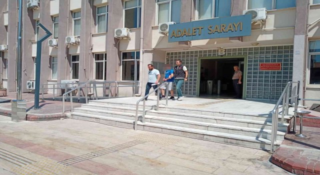 Aydında uyuşturucu tacirlerine geçit verilmiyor: 1 tutuklama