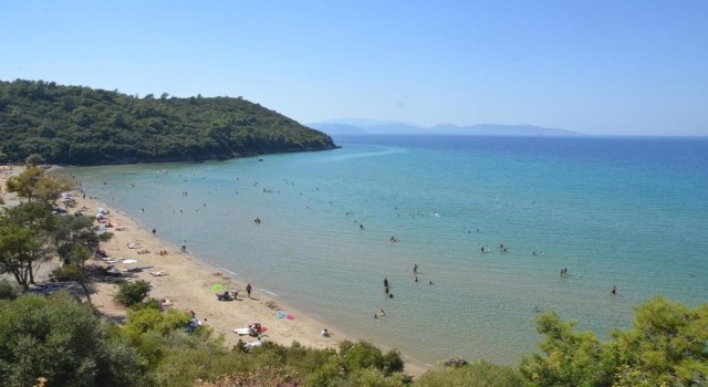 Aydının 36 plajı mavi bayraklı