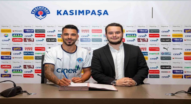 Aytaç Kara, yeniden Kasımpaşada