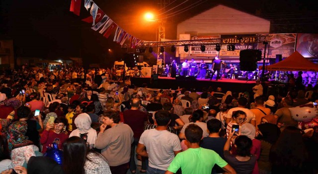 Ayvagediğinde Türk Halk Müziği konseri