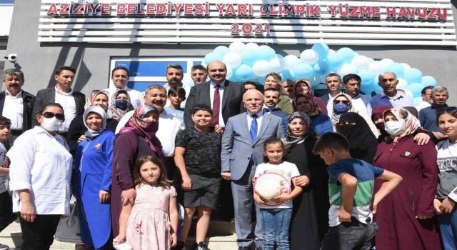 Aziziyede yatırım seferberliği devam ediyor